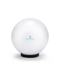 Iguzzini 3.1923.001.0 Weißer Acrylglobus d.30